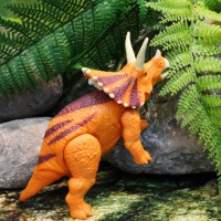 Figura Eroului Dinos Unleashed Triceratops (31123V2) imaginea #4 — magazin online Desire.md