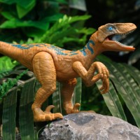 Figura Eroului Dinos Unleashed Velociraptor (31123R2) imaginea #2 — magazin online Desire.md