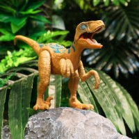 Figura Eroului Dinos Unleashed Velociraptor (31123R2) imaginea #4 — magazin online Desire.md