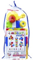 Set de construcție Maximus Мега Макс 2 44pcs (MX-5316) imaginea #2 — magazin online Desire.md