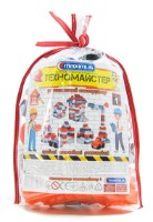 Set de construcție Maximus Техно Мастер 1 61pcs (MX-5405) imaginea #2 — magazin online Desire.md