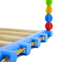 Leagăn pentru copii Maximus Эко новый 3in1 (MX-5388) imaginea #3 — magazin online Desire.md