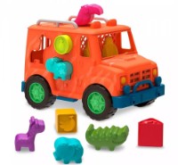 Sortator Battat Safari Sorter (BT1029Z)