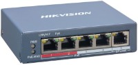 Коммутатор Hikvision DS-3E1105P-EI фото №1 — интернет-магазин Desire.md