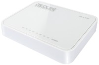 Коммутатор Redline RL-SF808 фото №1 — интернет-магазин Desire.md