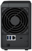 Сетевое хранилище (NAS) Synology DS223 фото №2 — интернет-магазин Desire.md