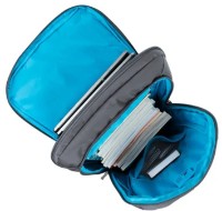 Городской рюкзак Rivacase 7569 Gray фото №7 — интернет-магазин Desire.md