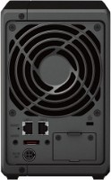 Сетевое хранилище (NAS) Synology DS723+ фото №2 — интернет-магазин Desire.md