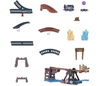 Set jucării transport Fisher Price Thomas & Friends (HMC28) imaginea #5 — magazin online Desire.md