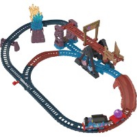 Set jucării transport Fisher Price Thomas & Friends (HMC28)