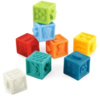 Кубики Noriel Cuburi Colorate Din Silicon (INT6191)