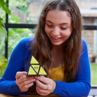 Brain Puzzle Rubik's Piramida (6063993)