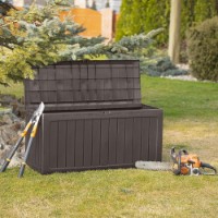 Садовый ящик Prosperplast Boardebox MBBL280-440U фото №3 — интернет-магазин Desire.md