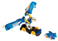 Mașină Screechers Wild Lightning Eagle Premium (EU685301S) imaginea #5 — magazin online Desire.md