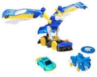 Mașină Screechers Wild Lightning Eagle Premium (EU685301S)