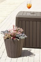 Садовый ящик Prosperplast Boxe Board MBBD290-440U фото №3 — интернет-магазин Desire.md