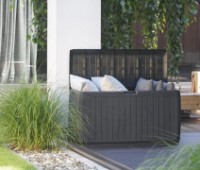 Cutie depozitare pentru gradină Prosperplast Boxe Board MBBD290-S433 imaginea #3 — magazin online Desire.md