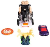 Mașină Screechers Wild Lightning Rhino (EU685303) imaginea #2 — magazin online Desire.md