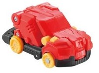 Mașină Screechers Wild Wildfire Lion (EU685302) imaginea #5 — magazin online Desire.md