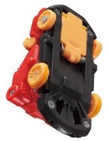 Mașină Screechers Wild Wildfire Lion (EU685302) imaginea #6 — magazin online Desire.md