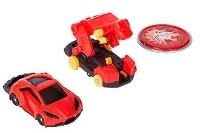 Mașină Screechers Wild Wildfire Lion (EU685302) imaginea #8 — magazin online Desire.md