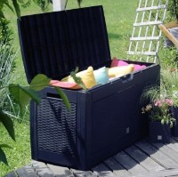 Садовый ящик Prosperplast Boxe Rato MBR310-S433 фото №2 — интернет-магазин Desire.md