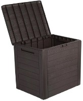 Cutie depozitare pentru gradină Prosperplast Woodebox MBWL140-440U