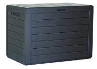 Садовый ящик Prosperplast Woodebox MBWL190-S433