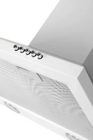 Вытяжка Mastercook Domo 700 (60) LED White фото №2 — интернет-магазин Desire.md
