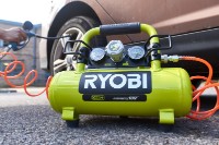 Compresor auto Ryobi R18AC-0 ONE+ (5133004540)