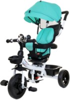 Bicicletă copii FunFit Twist Turquoise (3181) imaginea #1 — magazin online Desire.md