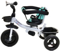 Bicicletă copii FunFit Twist Turquoise (3181) imaginea #6 — magazin online Desire.md