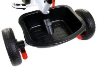 Bicicletă copii FunFit Twist Turquoise (3181) imaginea #8 — magazin online Desire.md