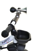 Bicicletă copii FunFit Twist Turquoise (3181) imaginea #9 — magazin online Desire.md