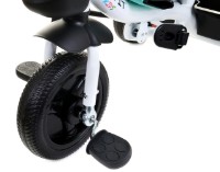 Bicicletă copii FunFit Twist Turquoise (3181) imaginea #10 — magazin online Desire.md