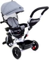 Bicicletă copii FunFit Twist Gray / White (2676) imaginea #2 — magazin online Desire.md