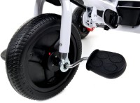 Bicicletă copii FunFit Twist Gray / White (2676) imaginea #9 — magazin online Desire.md