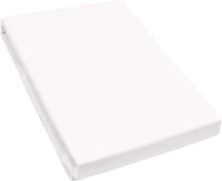 Cearşaf cu bandă elastică Formesse Bella Donna Edel Frottee 140x190cm Off-White imaginea #4 — magazin online Desire.md