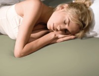 Простынь на резинке Formesse Bella Donna Edel Frottee 180x190 Pistachio фото №1 — интернет-магазин Desire.md