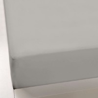 Cearşaf cu bandă elastică Formesse Bella Gracia Alto 140x190cm Silver imaginea #2 — magazin online Desire.md