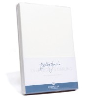 Cearşaf cu bandă elastică Formesse Bella Gracia Alto 140x190cm White  imaginea #2 — magazin online Desire.md