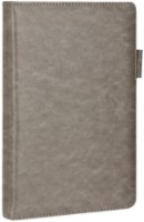 Ежедневник Deli A5/180p DL29825 Grey фото №1 — интернет-магазин Desire.md