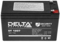 Аккумуляторная батарея Delta DT 1207 фото №1 — интернет-магазин Desire.md