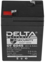 Аккумуляторная батарея Delta DT 6045 фото №1 — интернет-магазин Desire.md