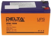 Bateria acumulatorului Delta DTM 1209 imaginea #1 — magazin online Desire.md