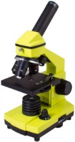 Microscop Levenhuk Rainbow 2L Plus Lime