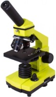 Микроскоп Levenhuk Rainbow 2L Plus Lime