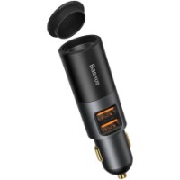 Автомобильная зарядка Baseus CCBT-D0G фото №4 — интернет-магазин Desire.md