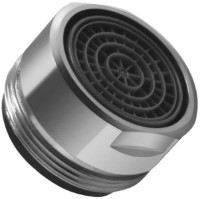 Кухонный шарнирный аэратор Bisk Arktic M24x1 02489