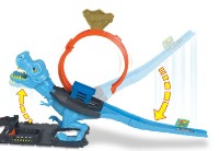 Set jucării transport Hot Wheels  City T-Rex Chomp Down (HKX42) imaginea #7 — magazin online Desire.md